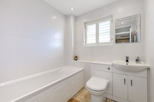 Family Bathroom- click for photo gallery